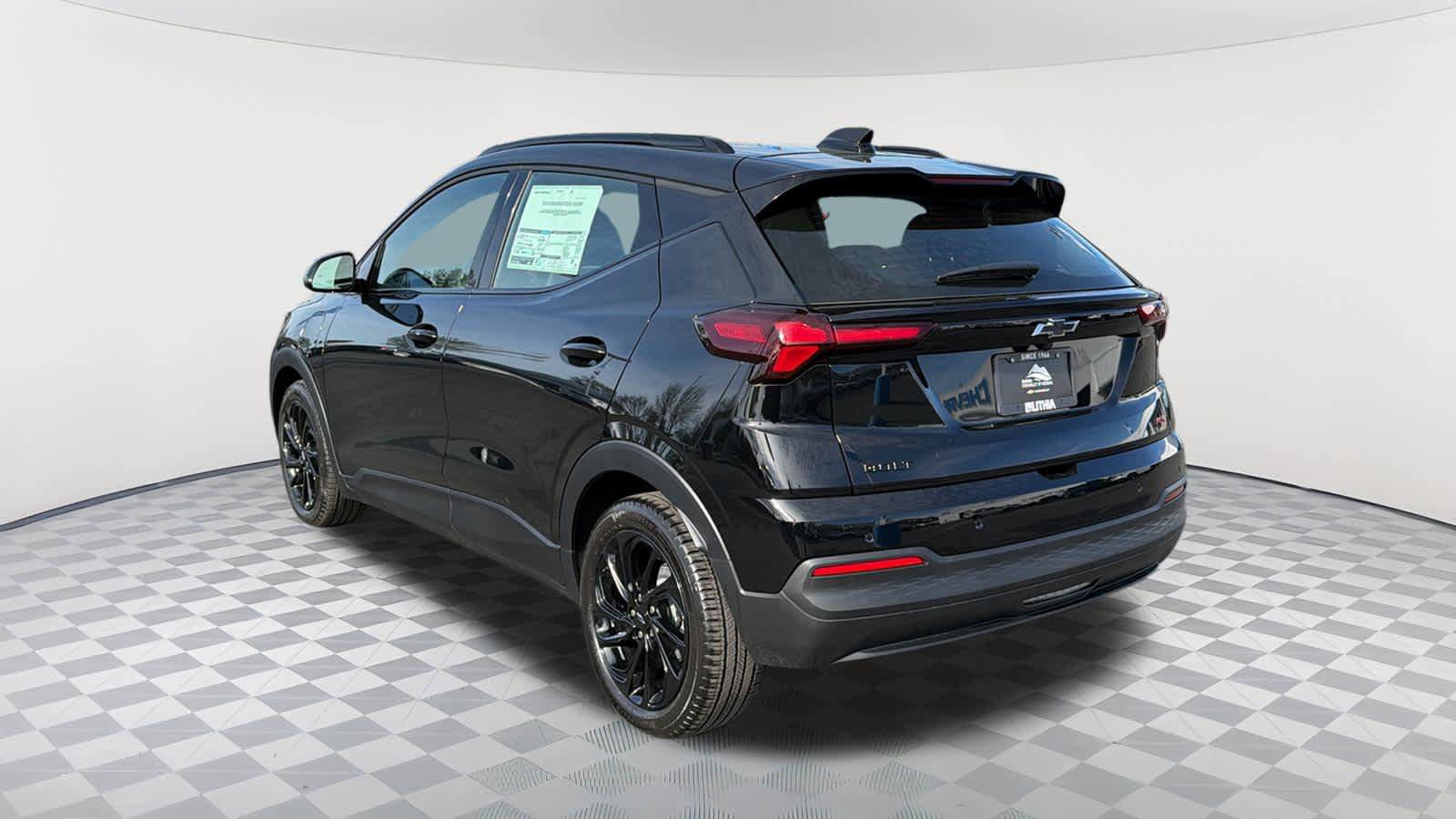 New 2027 Chevrolet Bolt RS w/ LPO, All-Weather Package image 7