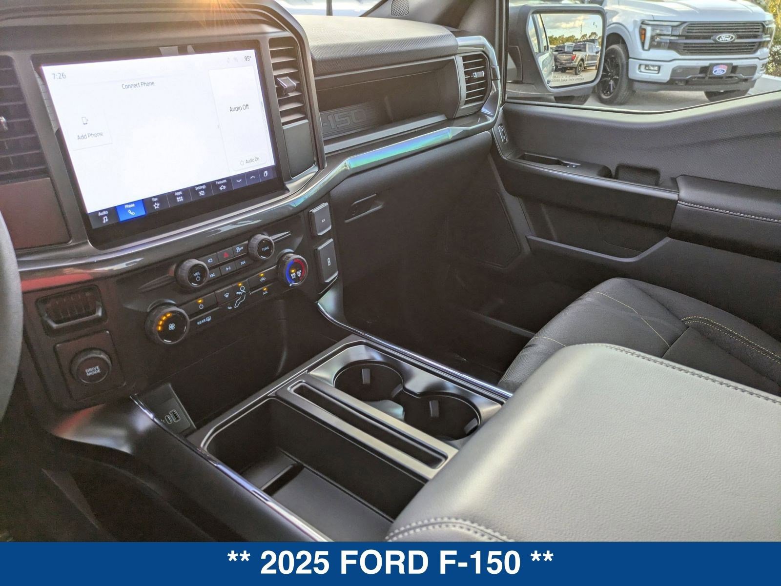 New 2025 Ford F150 STX w/ STX Black Appearance Package image 30