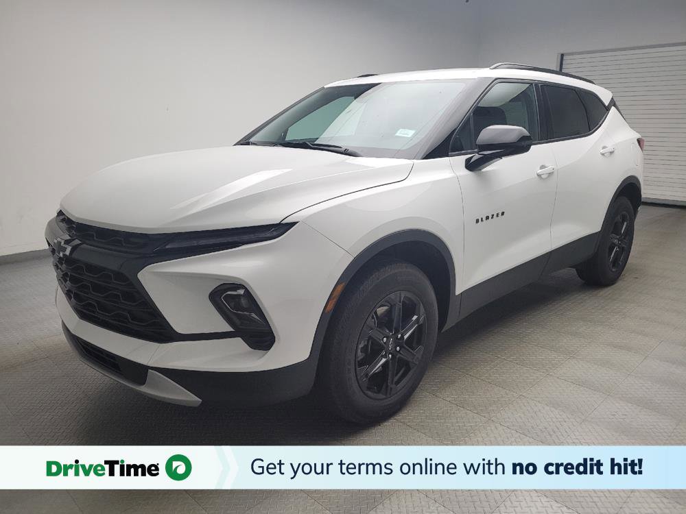 Used 2024 Chevrolet Blazer LT w/ Convenience Package FWD image 1
