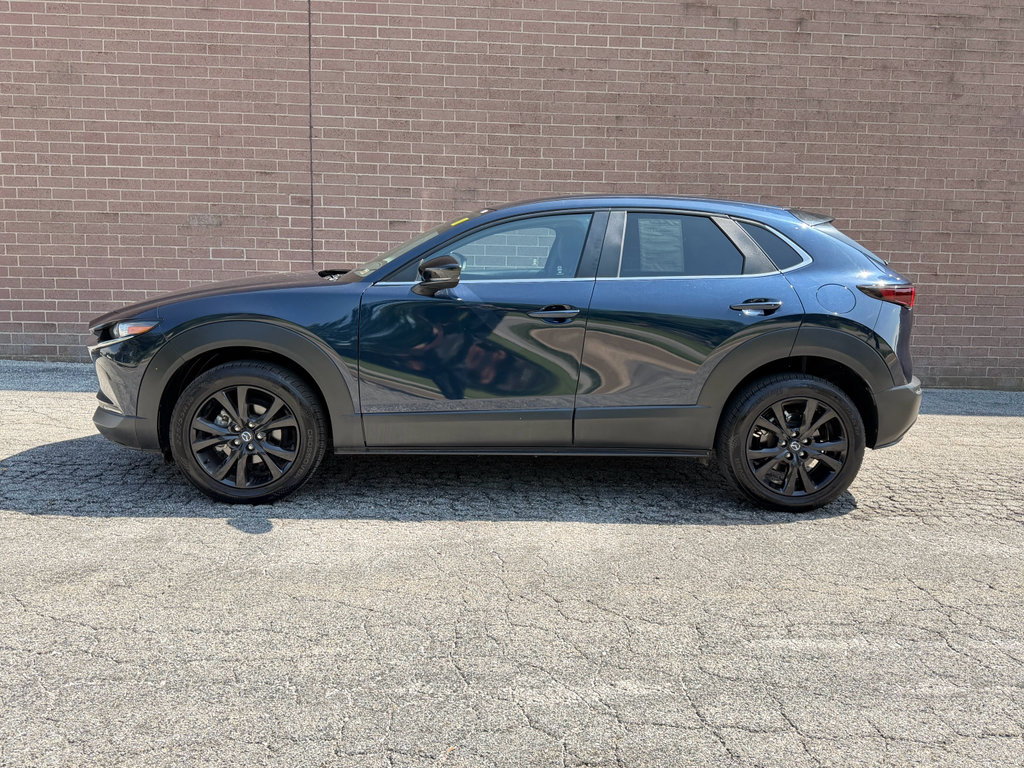 Used 2024 MAZDA CX-30 AWD 2.5 S w/ Select Sport Pkg image 2