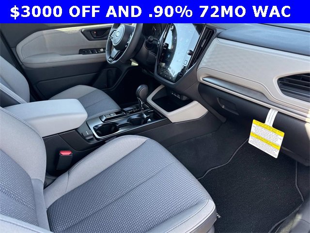 New 2026 Subaru Forester Premium image 16