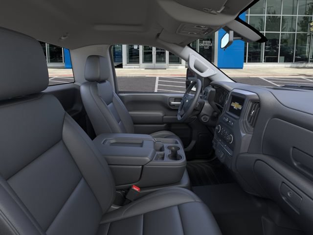 New 2026 Chevrolet Silverado 2500 W/T w/ Snow Plow Prep/Camper Package AWD/4WD image 18