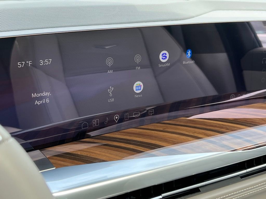 New 2026 Cadillac Escalade Platinum Luxury image 48