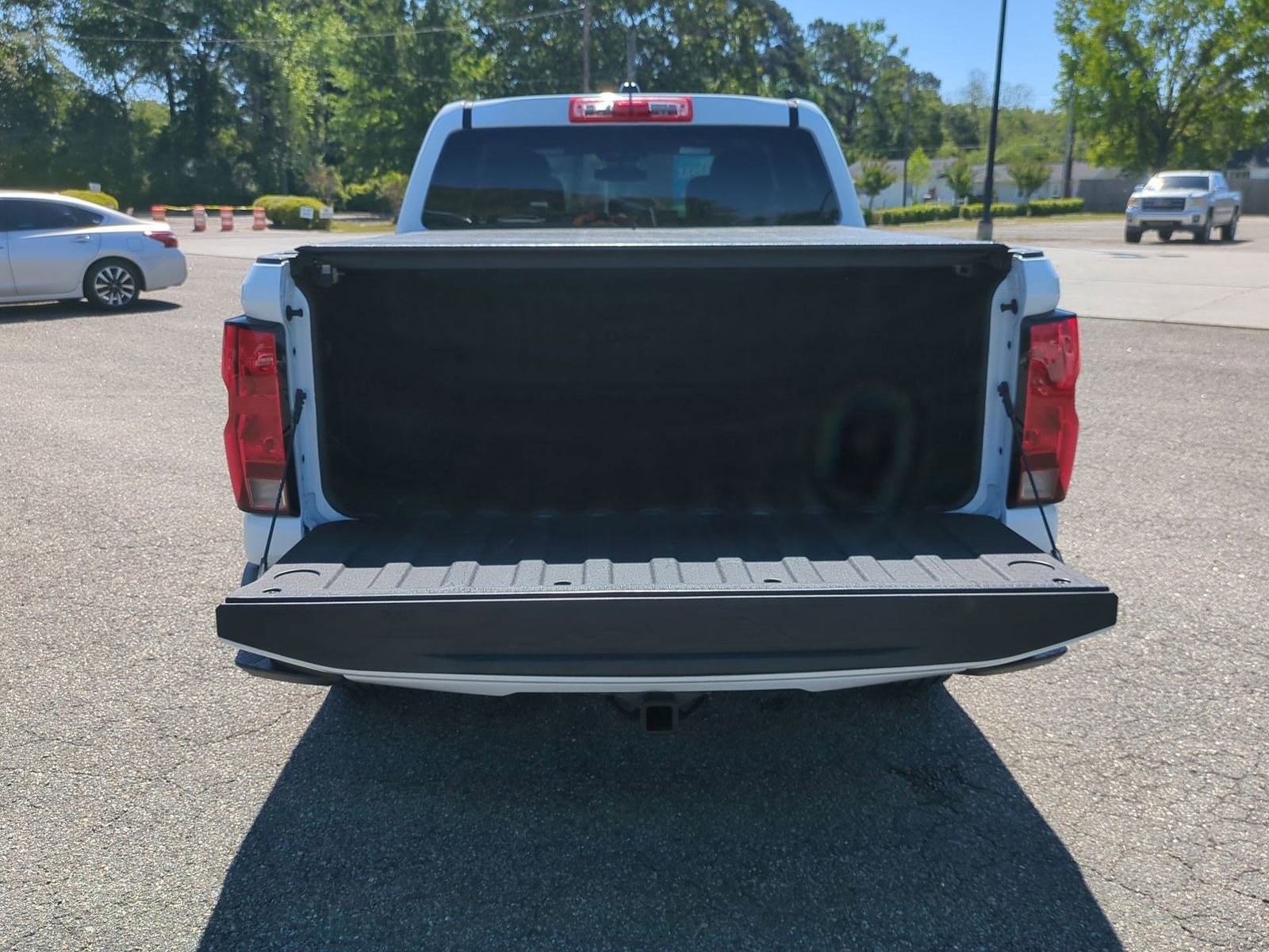 Certified 2024 Chevrolet Colorado LT image 25