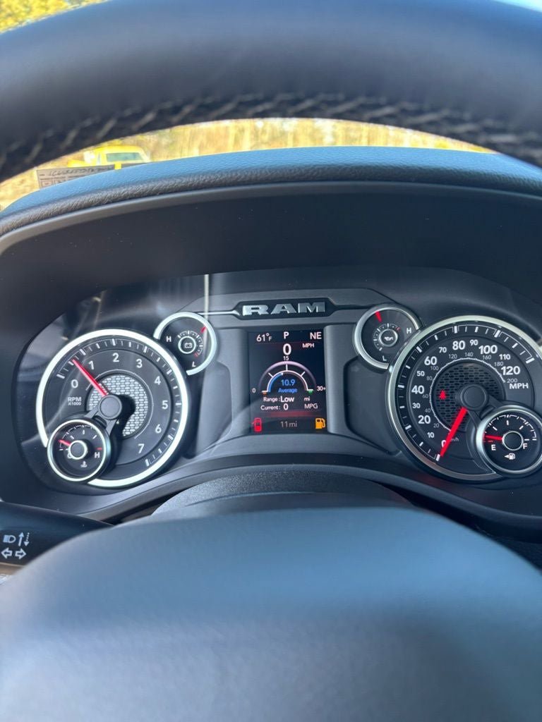New 2026 RAM 1500 Big Horn w/ Night Edition image 14
