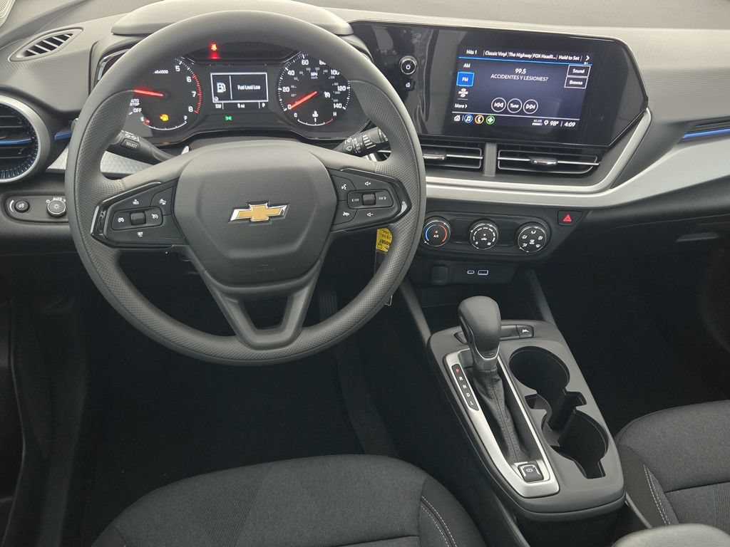 New 2026 Chevrolet Trax LS w/ Driver Confidence Package FWD image 29