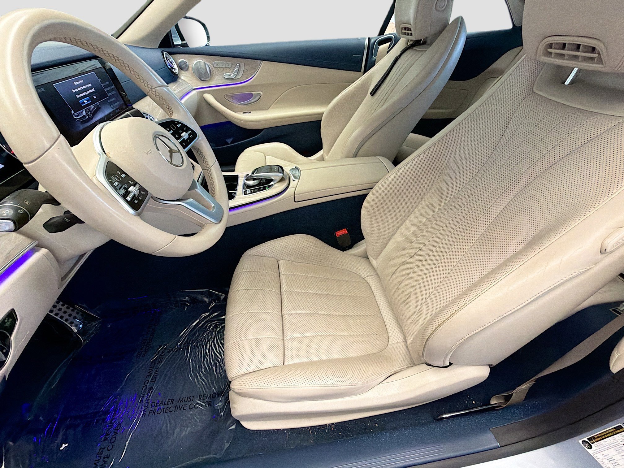 Used 2019 Mercedes-Benz E 450 Cabriolet image 11