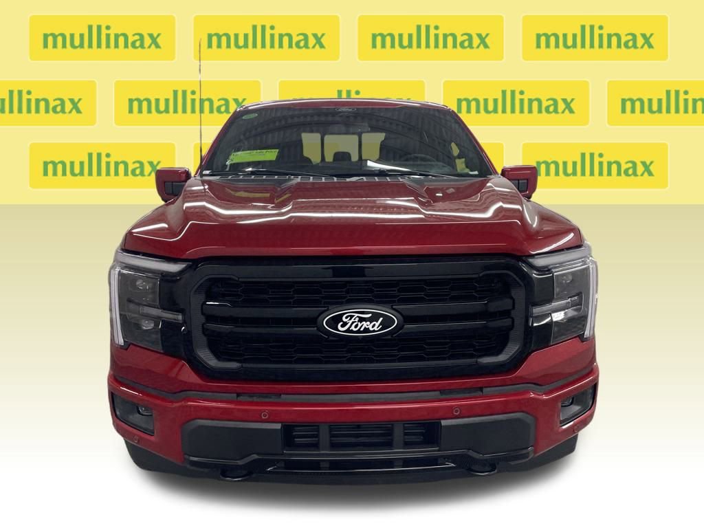 New 2025 Ford F150 Lariat w/ Equipment Group 502A High image 14