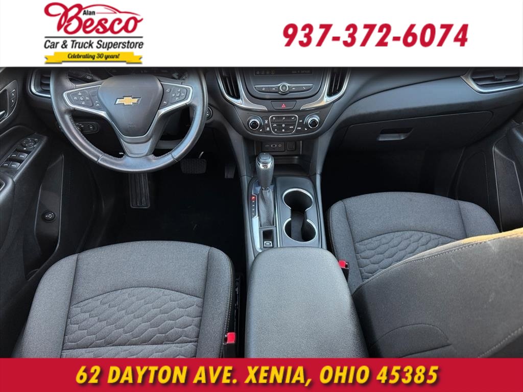 Used 2021 Chevrolet Equinox LT image 8