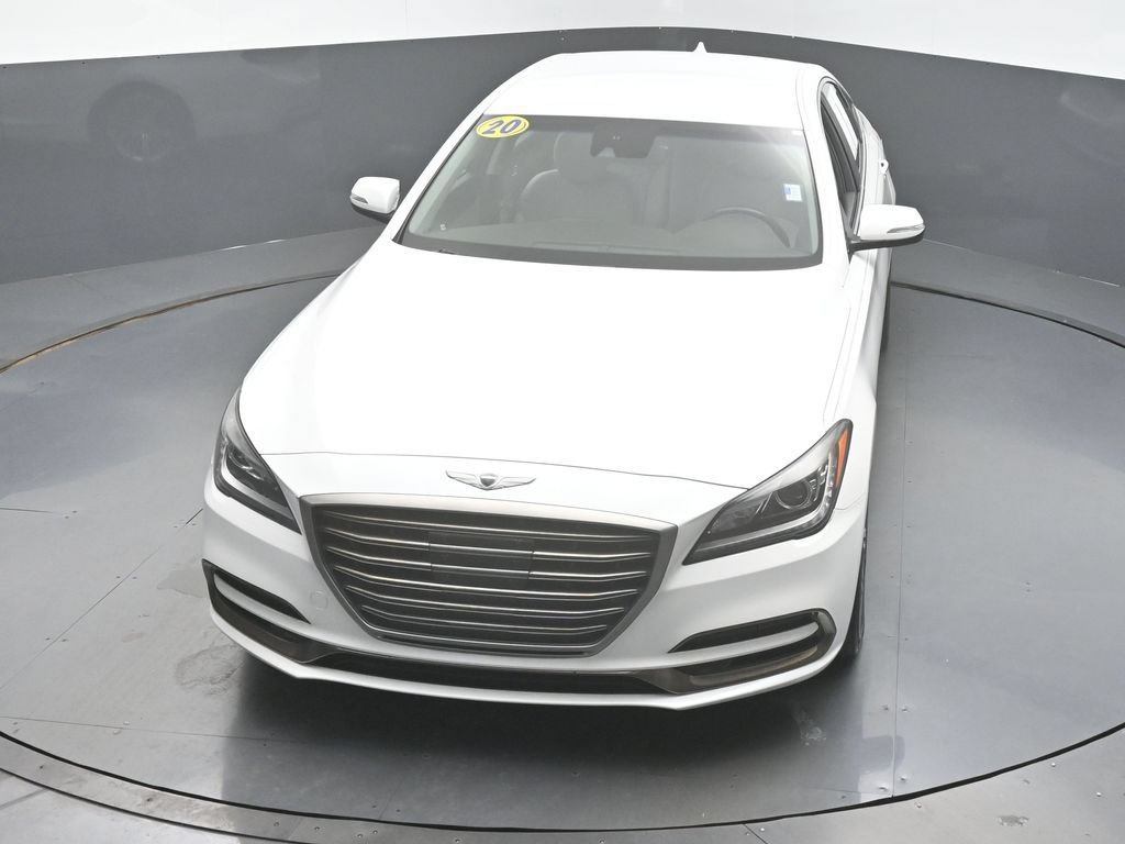 Used 2020 Genesis G80 3.8 RWD image 39