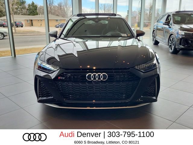 New 2026 Audi RS 6 performance AWD/4WD image 3