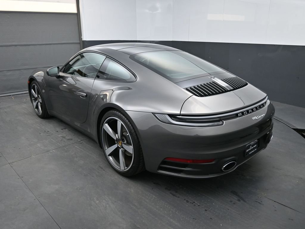 Certified 2023 Porsche 911 Carrera image 28