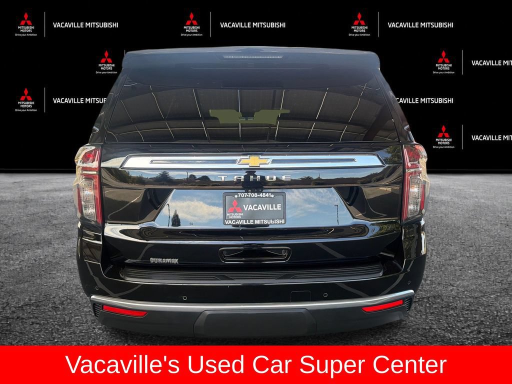 Used 2024 Chevrolet Tahoe High Country AWD/4WD image 4