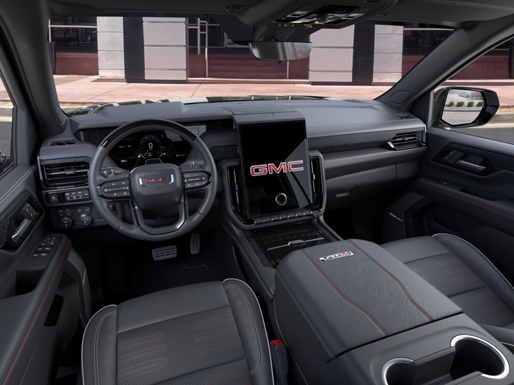 New 2027 GMC Yukon AT4 Ultimate AWD/4WD image 16