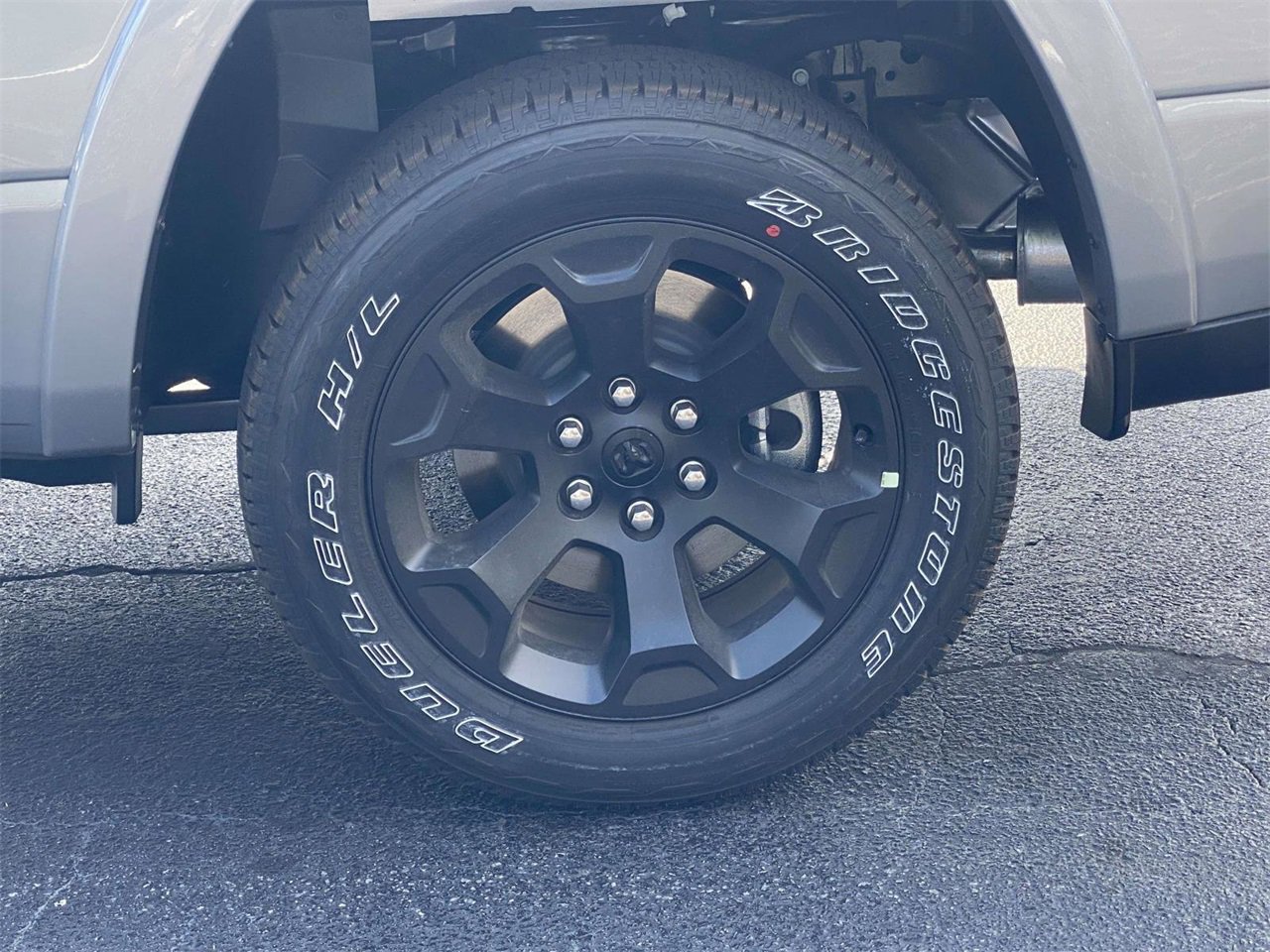 New 2026 RAM 1500 Big Horn image 36