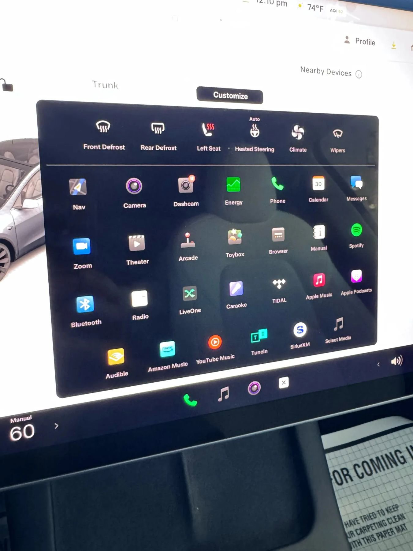 Used 2022 Tesla Model Y Long Range image 33