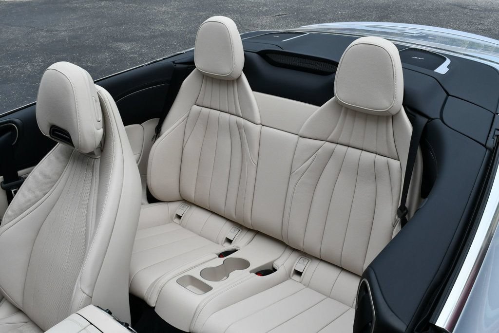 Used 2026 Mercedes-Benz CLE 450 4MATIC Cabriolet image 16