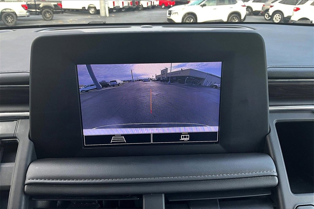 Used 2023 Chevrolet Tahoe LS w/ Driver Alert Package image 14