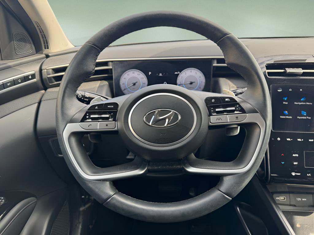 Certified 2024 Hyundai Tucson Limited AWD/4WD image 17