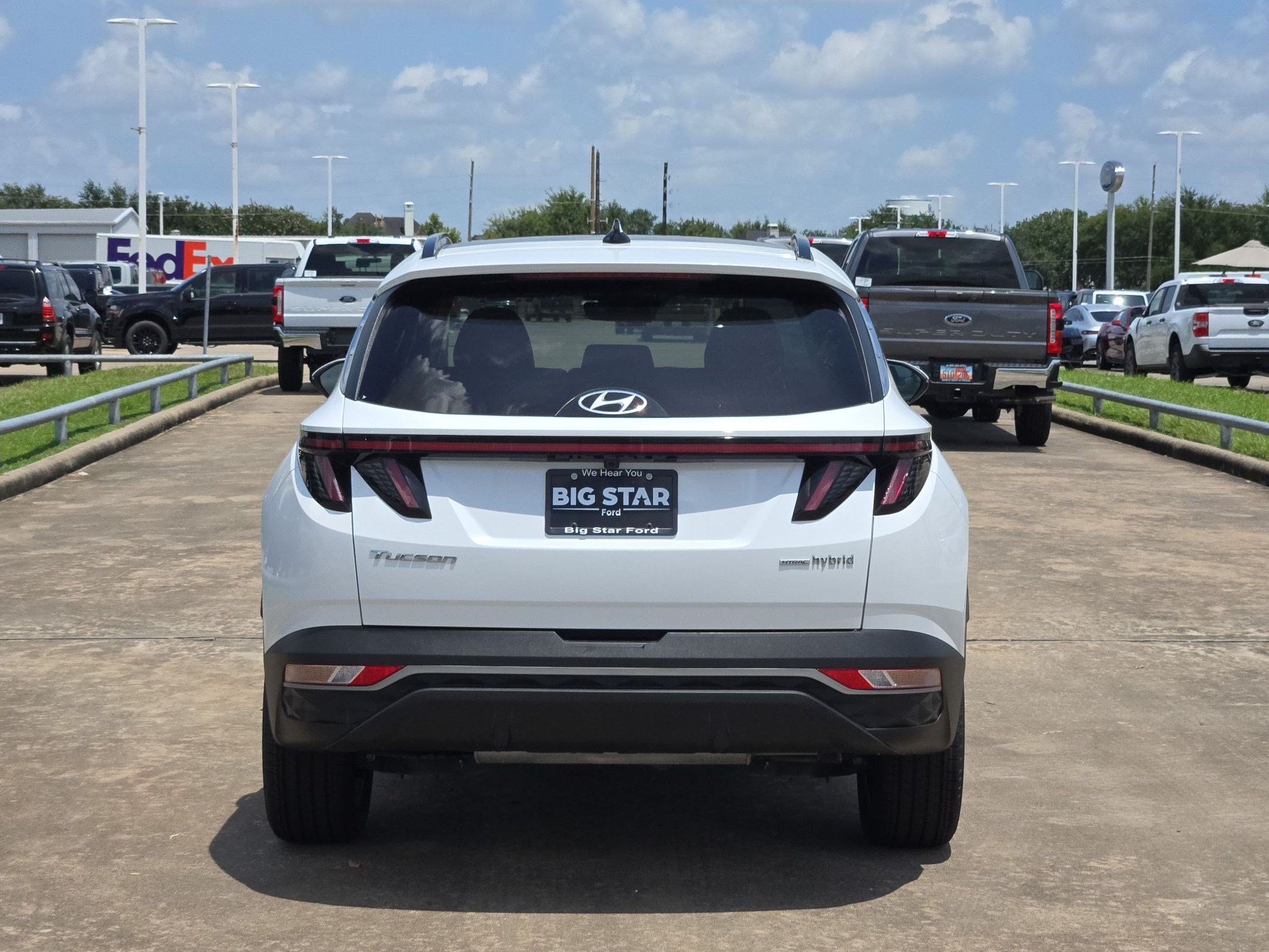 Used 2023 Hyundai Tucson SEL AWD/4WD image 6
