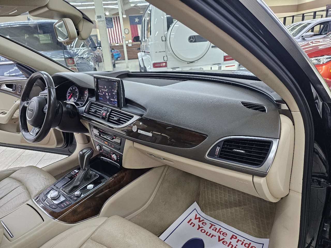 Used 2016 Audi A6 3.0T Prestige w/ Prestige Package image 23