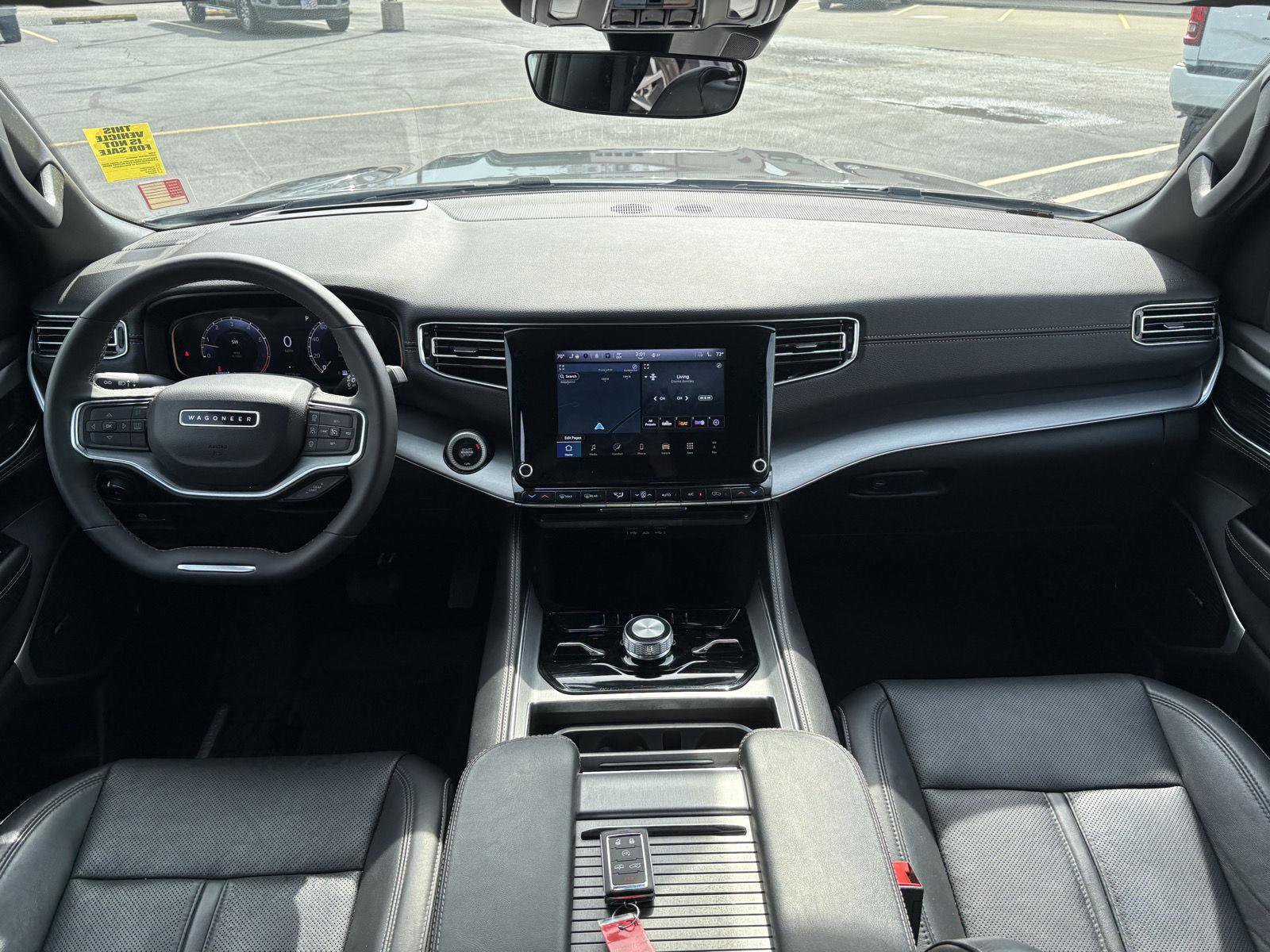 Used 2024 Jeep Wagoneer Series II w/ Convenience Group I image 14