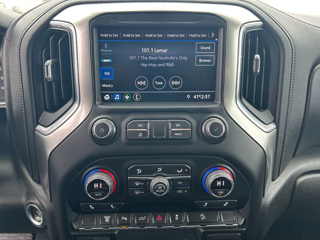 Certified 2021 Chevrolet Silverado 2500 LT w/ All Star Edition image 23