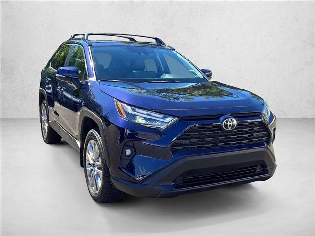 Used 2025 Toyota RAV4 XLE Premium w/ Weather Package FWD image 3
