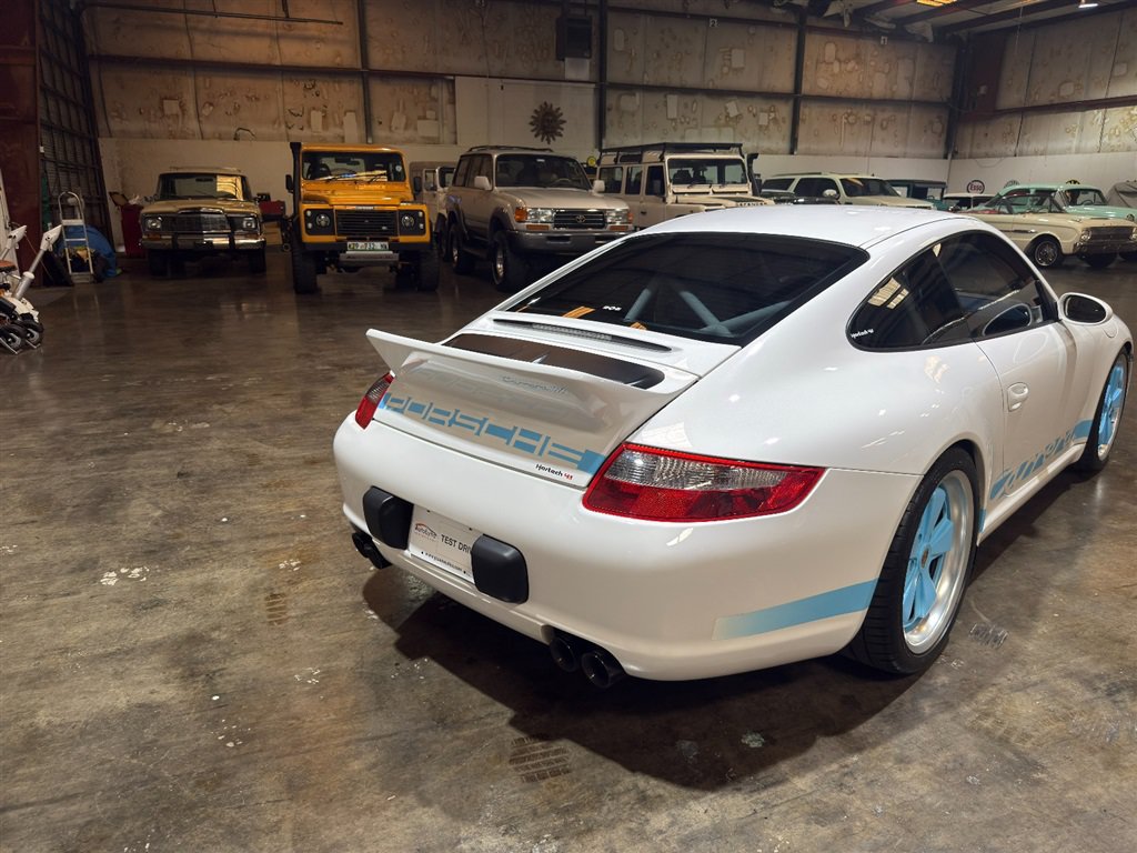 Used 2006 Porsche 911 GT3 RS image 18