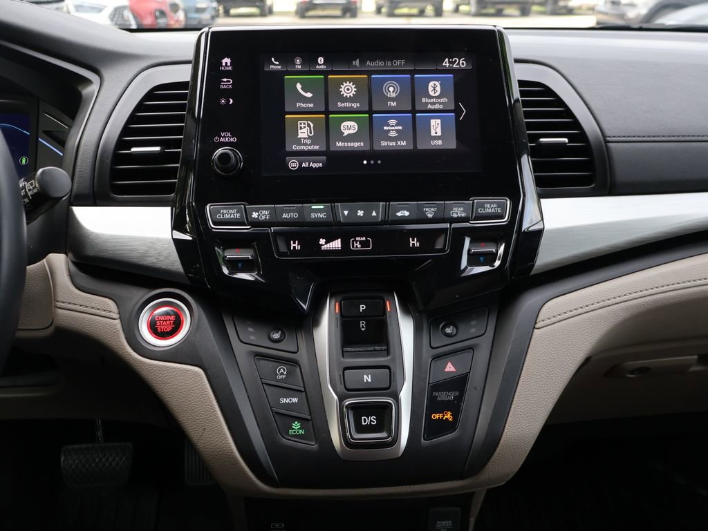 Used 2023 Honda Odyssey EX-L image 23