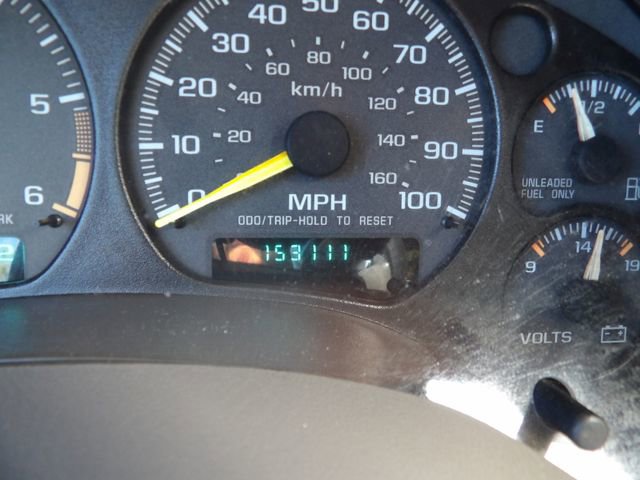 Used 1998 GMC Sonoma SLS w/ Popular Marketing Option Pkg AWD/4WD image 13
