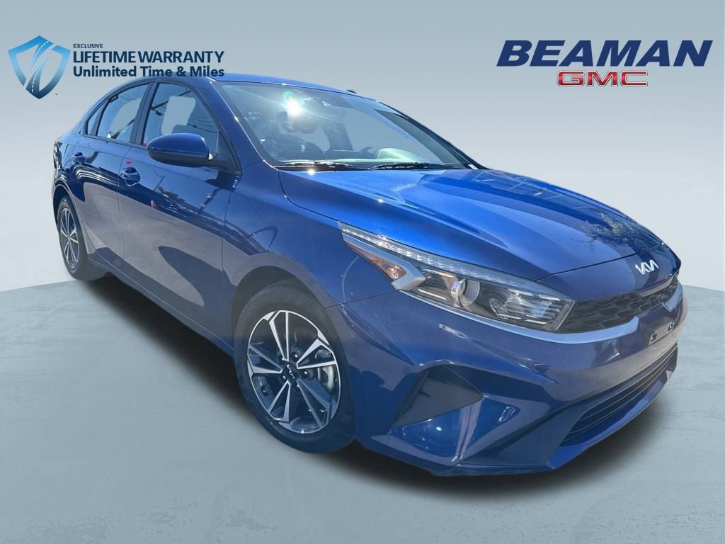 Used 2024 Kia Forte LXS