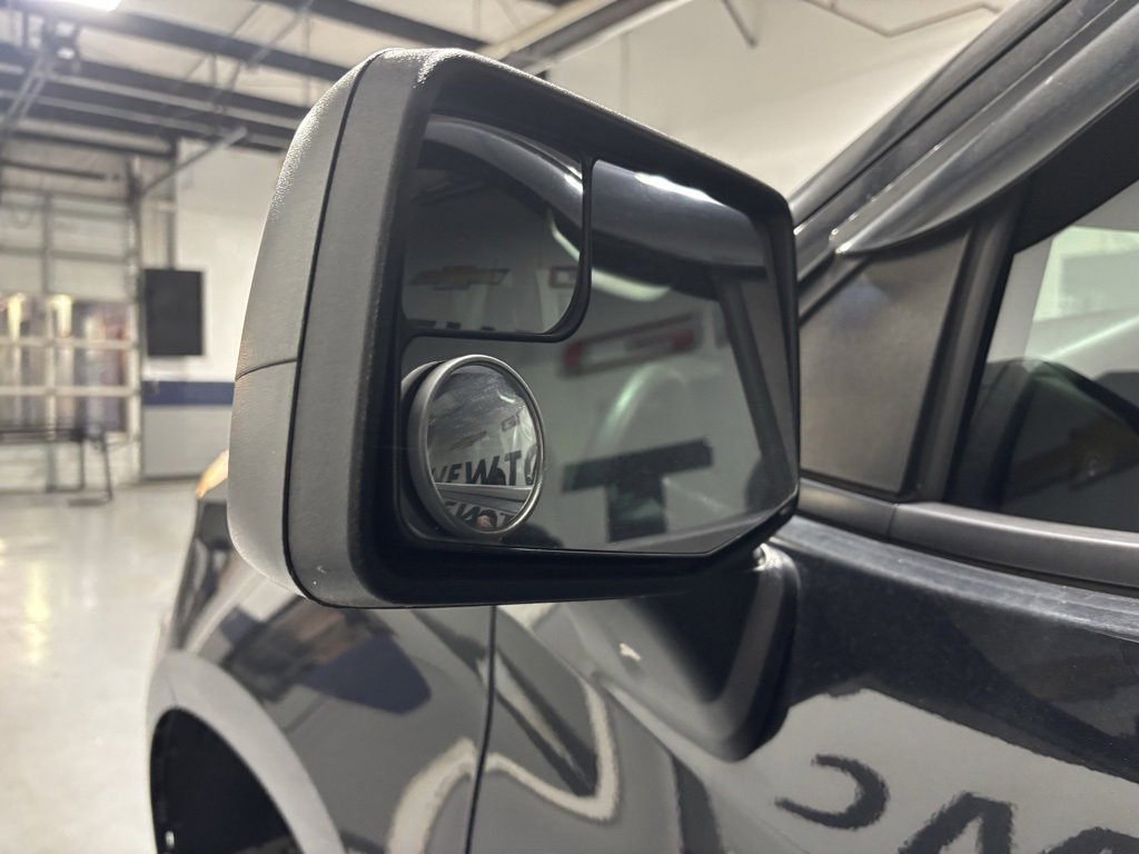 Used 2020 Chevrolet Silverado 1500 Custom Trail Boss w/ Custom Convenience Package image 9