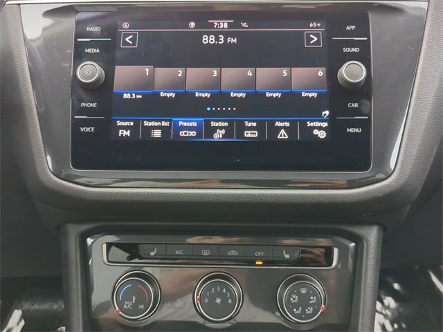 Certified 2024 Volkswagen Tiguan S image 20