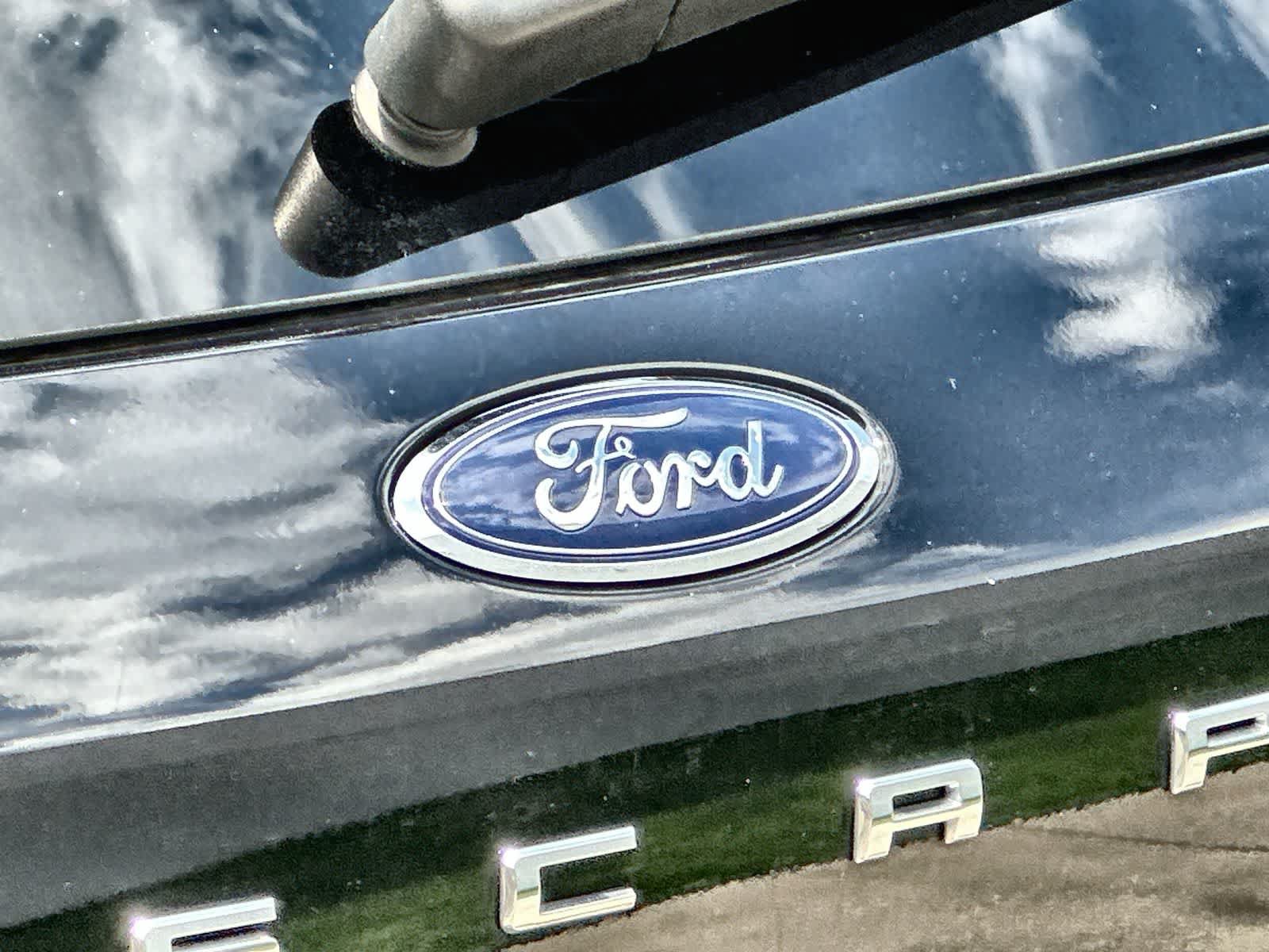 Used 2023 Ford Escape Active w/ Tech Pack #1 FWD image 16