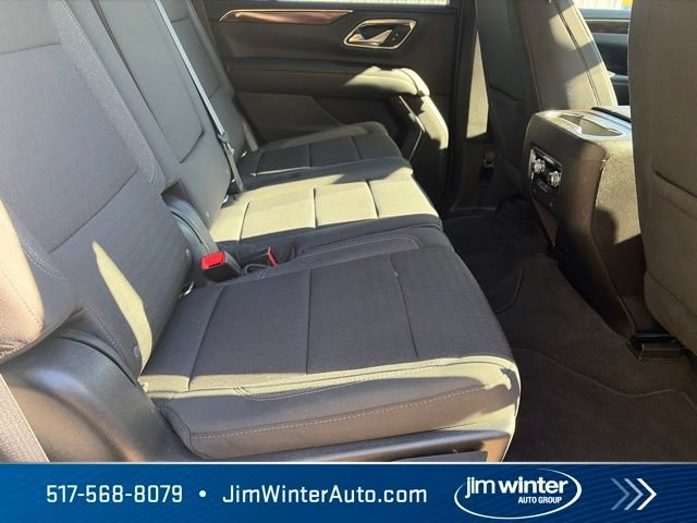 Used 2021 GMC Yukon SLE w/ Max Trailering Package AWD/4WD image 15