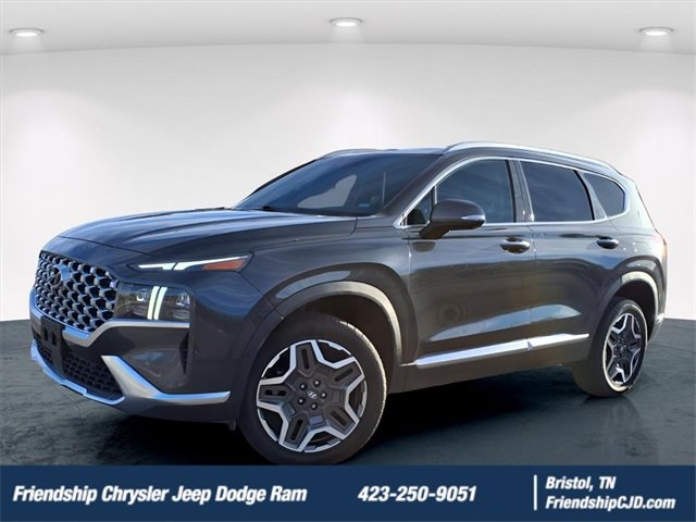 Used 2023 Hyundai Santa Fe Limited