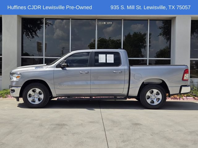 Used 2022 RAM 1500 Lone Star RWD image 4