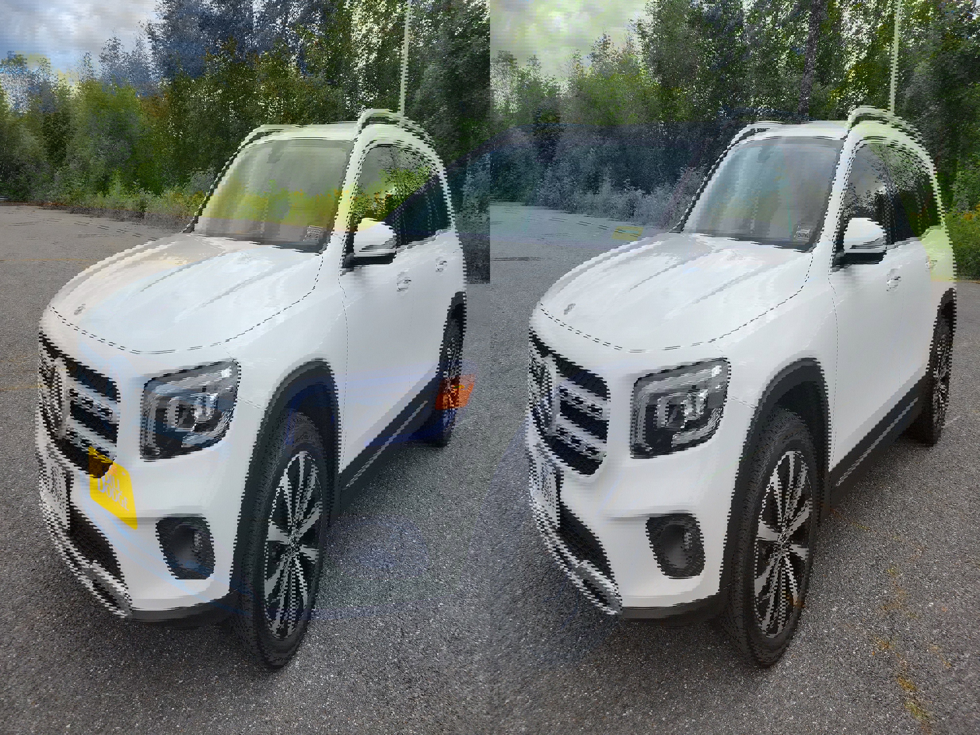 Used 2022 Mercedes-Benz GLB 250