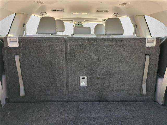 Certified 2025 Toyota Highlander XLE AWD/4WD image 6