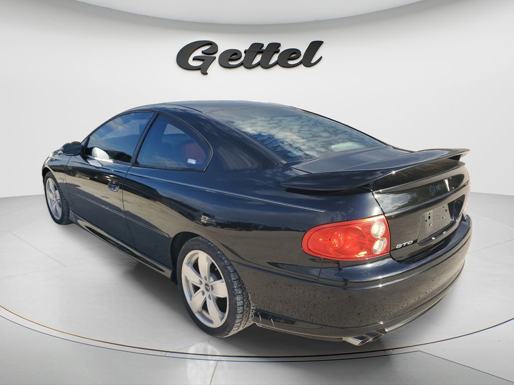 Used 2004 Pontiac GTO image 5