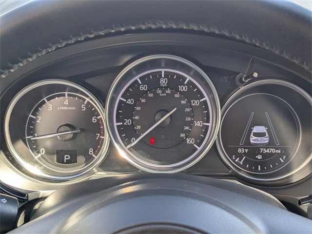 Used 2020 MAZDA CX-9 Touring w/ Touring Premium Package image 33