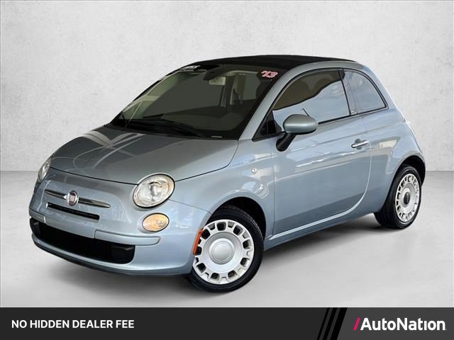 Used 2013 FIAT 500 Pop FWD video 1