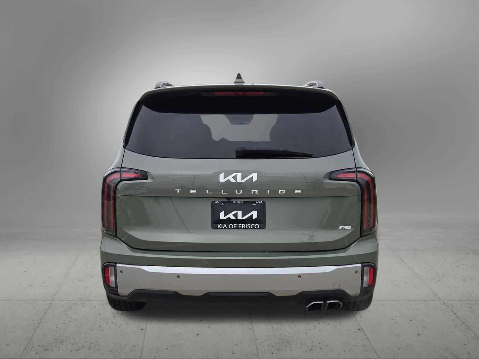 Certified 2023 Kia Telluride SX Prestige X-Pro AWD/4WD image 5