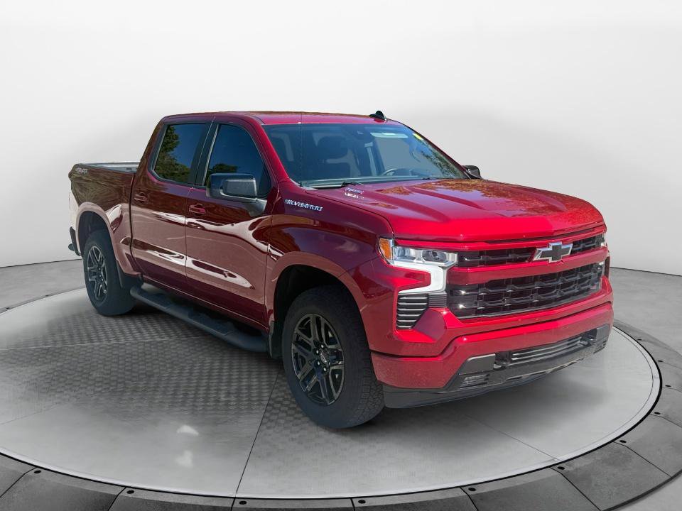 Used 2026 Chevrolet Silverado 1500 RST w/ RST Select Package