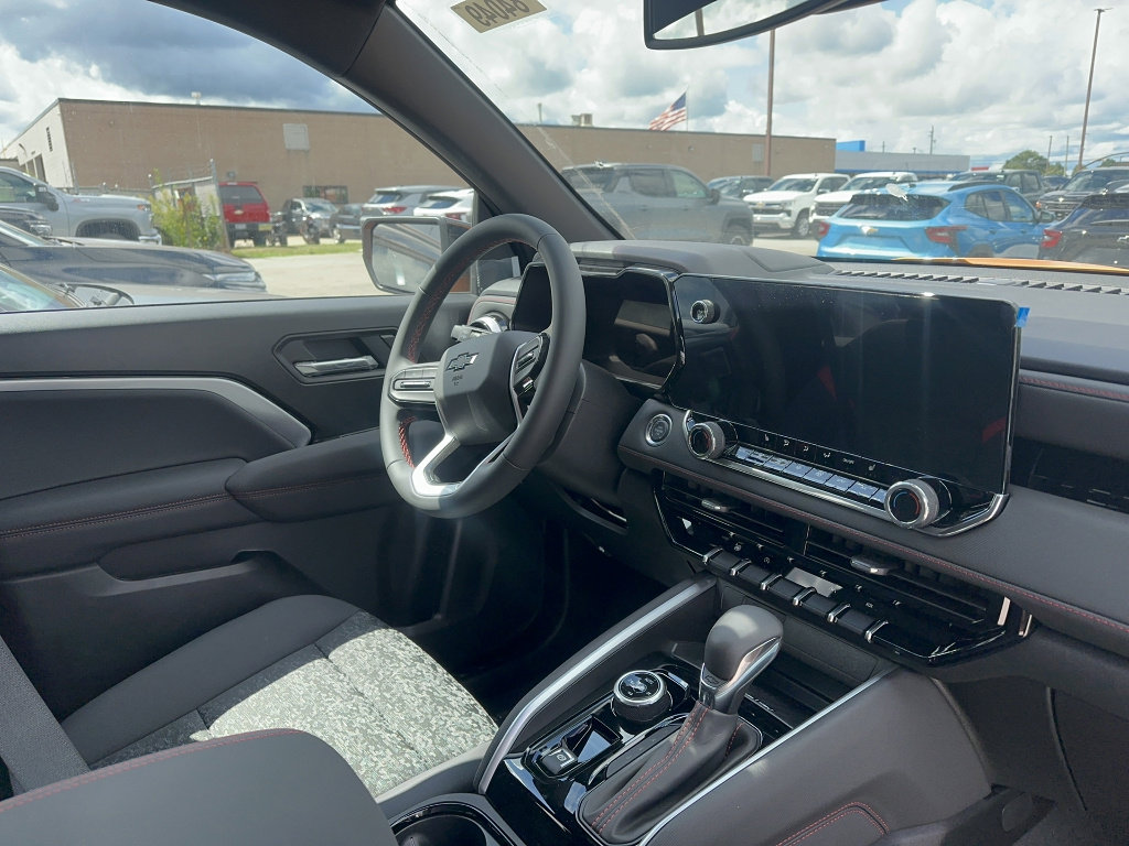 New 2026 Chevrolet Colorado Z71 AWD/4WD image 6