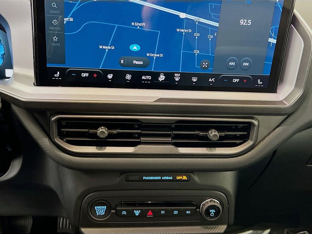 New 2025 Ford Bronco Sport Badlands w/ Badlands Tech Package image 9