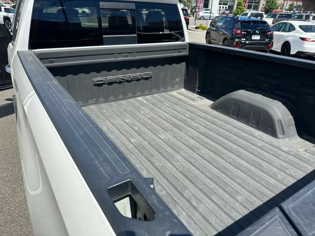 Used 2022 GMC Sierra 1500 Denali w/ Denali Premium Package AWD/4WD image 36