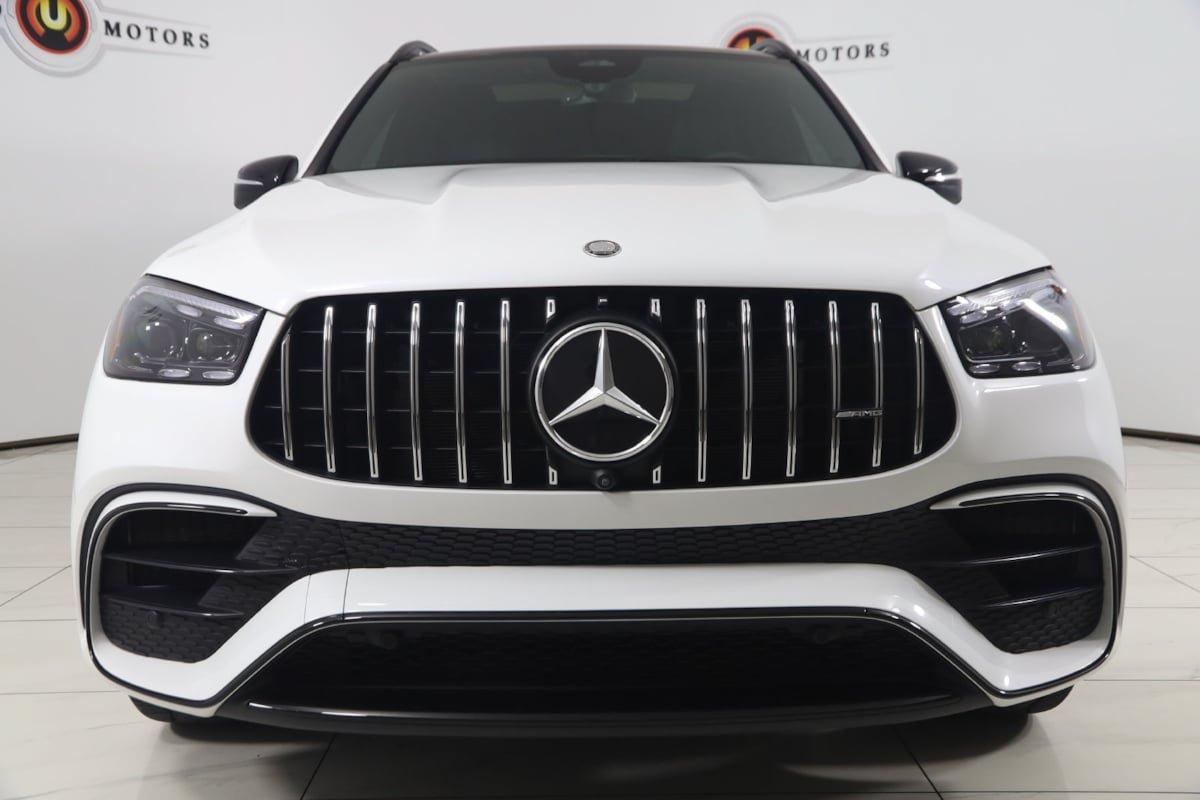 Used 2025 Mercedes-Benz GLE 63 AMG S w/ AMG Night Package image 77