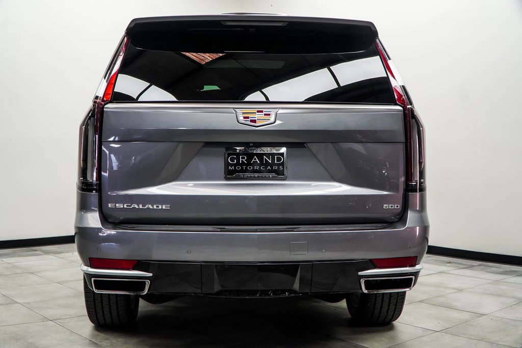 Used 2021 Cadillac Escalade Premium Luxury image 9
